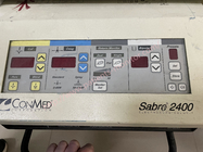 6.75 '' अस्पताल के लिए परिष्कृत कृपाण 2400 इलेक्ट्रोसर्जिकल मशीन का नवीनीकरण