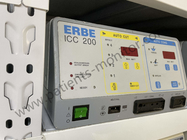प्रयुक्त ERBE ICC 200 इलेक्ट्रोसर्जिकल मशीन अस्पताल चिकित्सा निगरानी उपकरण 115V