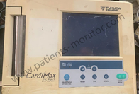 फुकुदा डेंशी रोगी मॉनिटर कार्डीमैक्स एफएक्स-7202 इलेक्ट्रोकार्डियोग्राफ ईसीजी मशीन