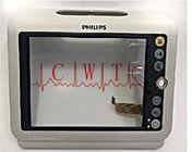 आईसीयू बेडसाइड रोगी मॉनिटर, 1920x1080 कंप्यूटर फ्रंट पैनल 0.37 किग्रा वजन