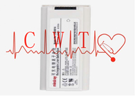 रोगी मॉनिटर सहायक उपकरण मूल माइंड्रे M5, M5T, M7, M9 पोर्टेबल रिचार्जेबल ली-आयन बैटरी पैक LIHINAA