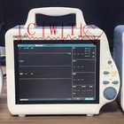 12.1 इंच एलसीडी पीएम 8000 एक्सप्रेस अस्पताल के लिए रोगी मॉनिटर का इस्तेमाल किया