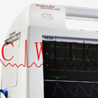 शिलर डिफिगार्ड 5000 इमरजेंसी हार्ट शॉक डिफाइब्रिलेटर मशीन का इस्तेमाल दिल को पुनर्जीवित करने के लिए किया जाता है