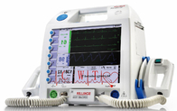 शिलर डिफिगार्ड 5000 इमरजेंसी हार्ट शॉक डिफाइब्रिलेटर मशीन का इस्तेमाल दिल को पुनर्जीवित करने के लिए किया जाता है