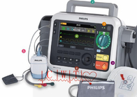 5 लीड्स 105db आईसीयू डिफाइब्रिलेटर मशीन का इस्तेमाल दिल को झटका देने के लिए किया जाता है