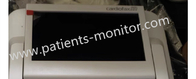 अस्पताल के लिए प्रयुक्त निहोन कोहडेन कार्डियोफैक्स एम ईसीजी -2350 ईसीजी मशीन पार्ट्स 12 लीड