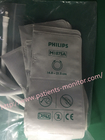 M1874A शिशु रोगी मॉनिटर सहायक उपकरण 10.0-15.0CM M1875A बाल चिकित्सा 14.0-21.5cm फिलिप्स एनआईबीपी कफ्स
