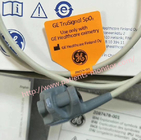 TS-SP-D रोगी मॉनिटर सहायक उपकरण GE TruSignal SpO2 पुन: प्रयोज्य सेंसर फिंगर बाल चिकित्सा 1m