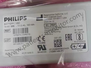 फिलिप्स रेस्पिरोनिक्स V60 वेंटीलेटर बैटरी 14.4V 11.0Ah 163Wh REF 1076374 (1058272) LOT M91484-P1