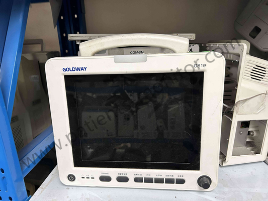 फिलिप गोल्डवे GS10 रोगी मॉनिटर 110V - 240v सफेद रंग