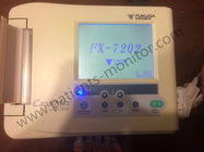 फुकुदा डेंशी रोगी मॉनिटर कार्डीमैक्स एफएक्स-7202 इलेक्ट्रोकार्डियोग्राफ ईसीजी मशीन