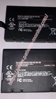 MP20 रोगी मॉनिटर बैटरी संगत ME202C चिकित्सा उपकरण अस्पताल के काले उपयोग के लिए