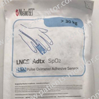 Masima 1859 LNCS Adtx वयस्क SpO2 चिपकने वाला सेंसर 1.8 इंच एकल रोगी चिकित्सा सहायक उपकरण
