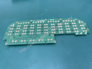 एडन SE-601B SE-601K ECG मशीन के पुर्जे कीपैड बोर्ड MS1R-110268-V1.0 02.05