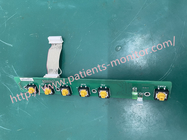 कीप्रेस पावर बटन बोर्ड M-6A1K02C फिलिप गोल्डवे UT6000A रोगी मॉनिटर के लिए