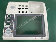 Mindray BeneHeart D6 डिफिब्रिलेटर फ्रंट हेसिंग के साथ बटन और एन्कोडर अस्पताल चिकित्सा उपकरण भागों