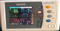 फिलिप्स MP2 रोगी मॉनिटर का इस्तेमाल किया