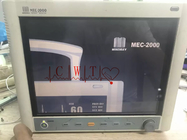 ईसीजी माइंड्रे मेक 2000 आईसीयू / वयस्क के लिए रोगी मॉनिटर का इस्तेमाल किया