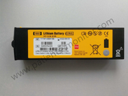 चिकित्सा उपकरणों के लिए अस्पताल डिफिब्रिलेटर उपकरण Lifepak LP1000 गैर-रिचार्जेबल लिथियम बैटरी 12V 4.5Ah 54Wh