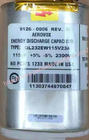 9126-0006 ज़ोल एम सीरीज डिफिब्रिलेटर मशीन पार्ट्स एनर्जी डिस्चार्ज कैपेसिटर