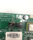EDAN SE-1200 ECG रिप्लेसमेंट पार्ट्स 21.53.106861-1.1 DE12 ECG बोर्ड