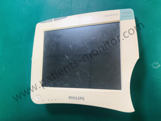 IntelliVue MP50 पेशेंट मॉनिटर LCD असेंबल M8003-00112 Rev 0710 2090-0988 M800360010